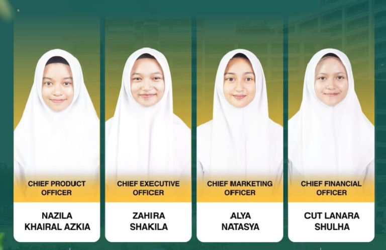 Satu-satunya Finalis Dari Luar Pulau Jawa? Tim MTs Darul Ulum YPUI Banda Aceh Raih Juara III Nasional pada Youth Innovator Competition 2026